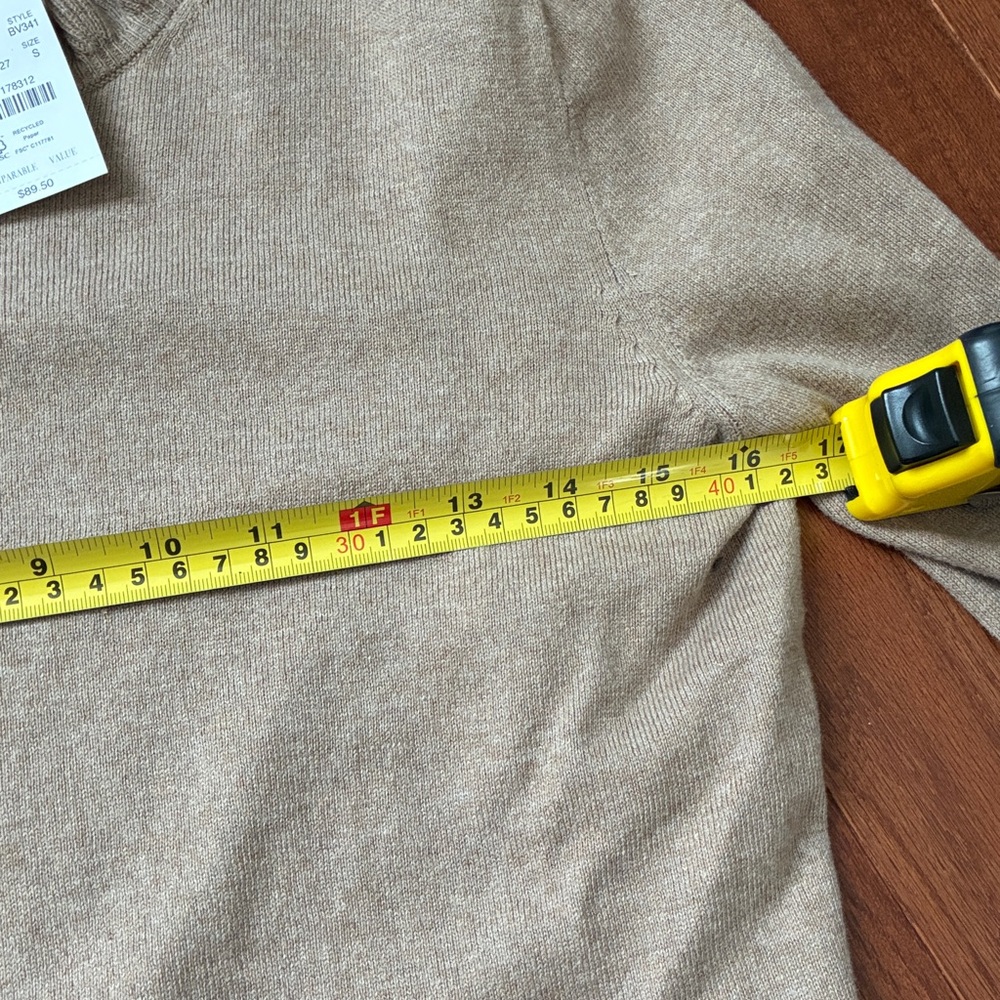 J Crew cotton crew neck - Picture 6 of 7